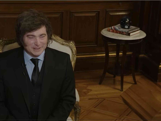 Javier Milei dijo que Mussolini y Hitler “eran socialistas”