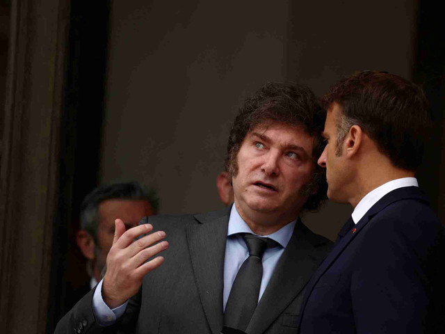 La agenda de Javier Milei en París: exposición en la OCDE, búsqueda de inversiones y un particular pedido a la prensa
