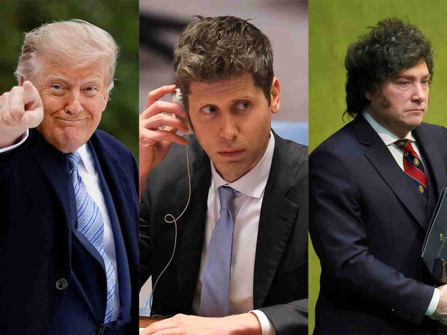 Mientras Trump y Milei se niegan a las regulaciones de la IA, los líderes tecnológicos advierten en la ONU: “Podemos perder el control del futuro”