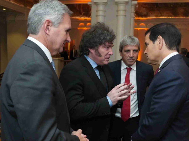 Qué dice el comunicado conjunto entre Argentina y Estados Unidos por el Corredor Andes-Atlántico y la inversión que anunció el embajador Lamelas