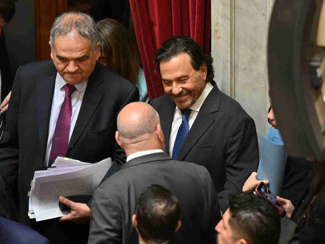 Antes de la sesión de Zonas Frías, el gobernador de Salta anunció que Nación subsidiará las “zonas cálidas”