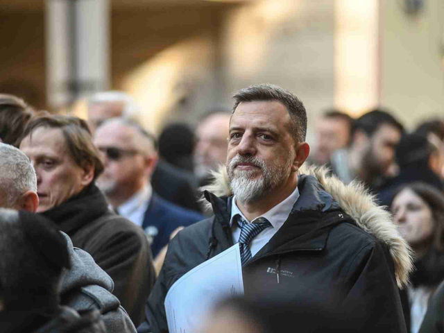 El número 2 de la SIDE abre una academia de defensa personal en Lanús, donde quiere ser candidato