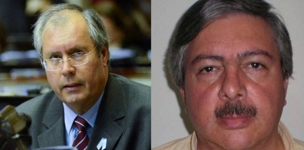 Confirmaron la condena a perpetua por el crimen de un diputado y su asesor en la plaza Congreso
