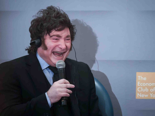 Milei celebró la aprobación de la reforma de la carta orgánica del Banco Central: “Comienza el fin de la inflación”