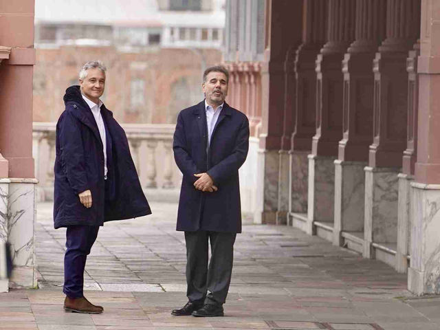 “Estamos lejos de un acuerdo electoral”, el balance del PRO después de una nueva reunión con La Libertad Avanza
