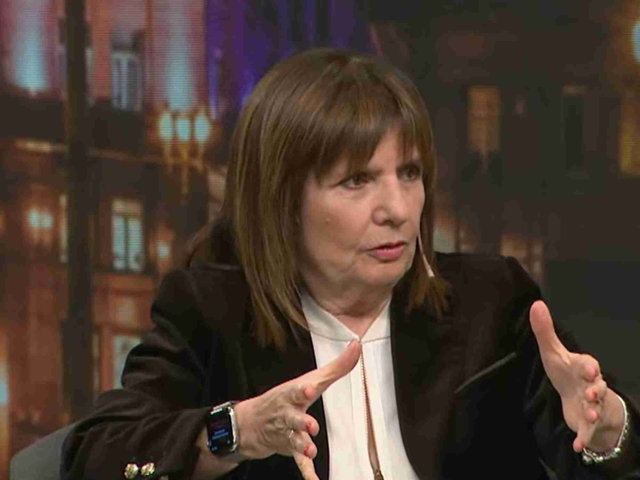 Bullrich se opone en impulsar un jury contra las jueces que suspendieron la ley penal juvenil