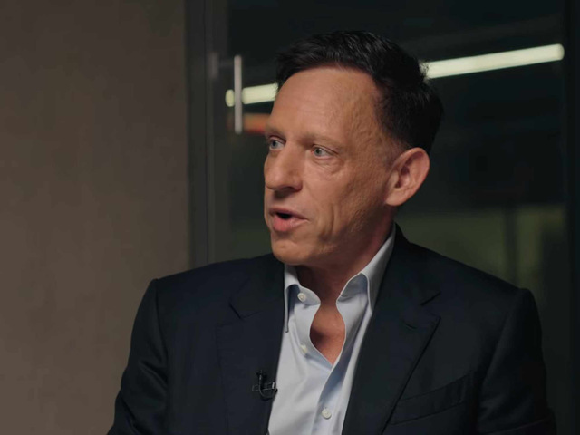 Peter Thiel habló sobre Milei y pronosticó qué puede pasar con Argentina en 2027