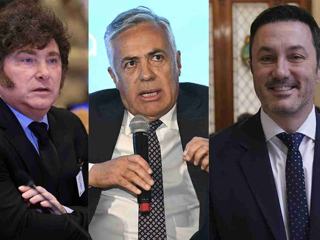 Mendoza en la mira de los Milei: la disputa entre Cornejo y Petri abre un escenario electoral incierto