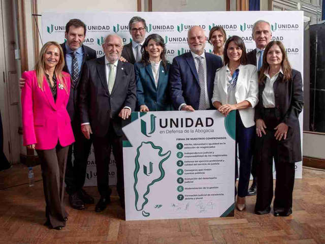 Comenzó la campaña para elegir a 4 representantes de los abogados para el Consejo de la Magistratura de la Nación