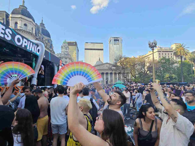 Tras una reunión con la Ciudad, confirman que la Marcha del Orgullo se hará el 7 de octubre