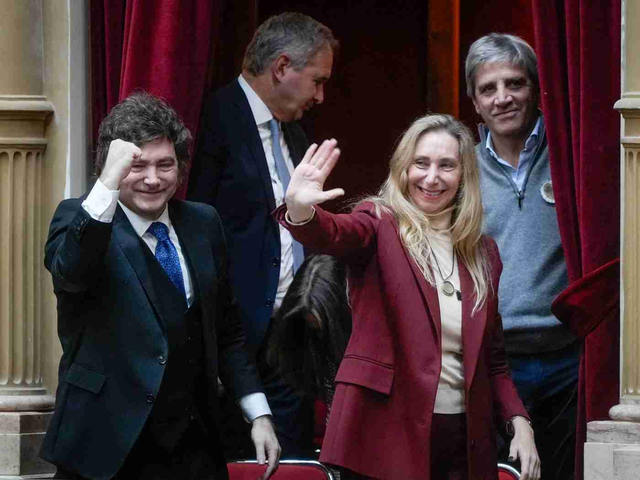El desafío libertario de cruzar el “desierto económico” camino al 2027