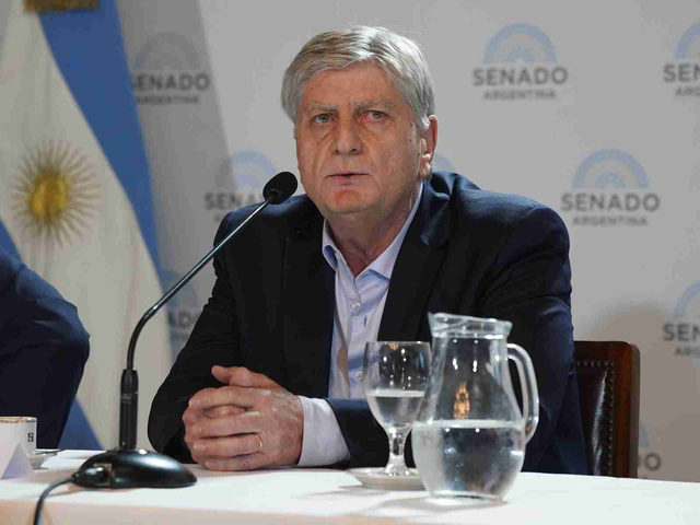 Entrevista a Sergio Ziliotto tras el decreto de Milei que le saca las regalías a La Pampa: “La causa de los ríos nos une, no hay grieta”