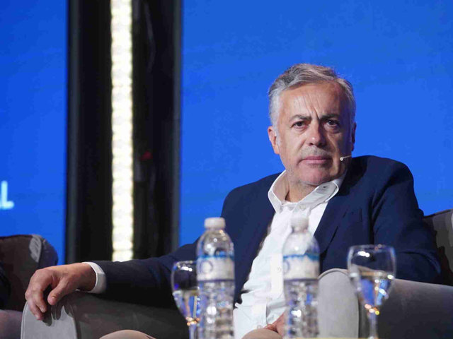 Entrevista a Alfredo Cornejo sobre el decreto de Milei por las regalías y el conflicto por el Atuel: “La Pampa quiere tener una malvinización del conflicto con Mendoza”