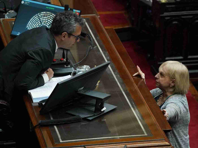 Endeudamiento: el oficialismo negocia con aliados para imponer su proyecto esta semana