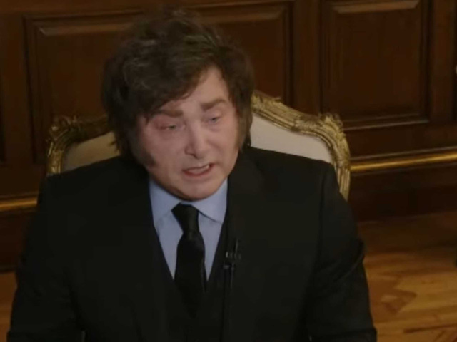 Milei negó que haya una recesión y afirmó que los indicadores “dan cualquier cosa” por los cambios estructurales en la economía