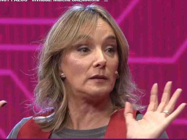 “Tenemos un amigo que tiene la enorme suerte de tener un avión”: Malena Galmarini habló sobre el viaje a Barbados en jet privado junto a Sergio Massa