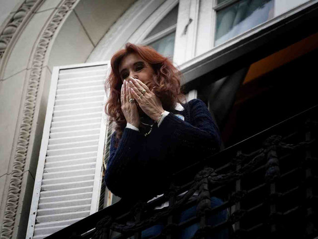 Máximo Kirchner afirmó que Cristina Kirchner “tiene voluntad” de ser candidata a presidente en 2027