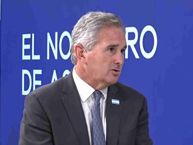 “Es por el saqueo de nuestros recursos”: Quirno dijo que es la primera vez Argentina va a un tribunal internacional por la explotación en Malvinas
