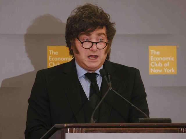 Tras criticarla, Milei recurre a Naciones Unidas para denunciar a Gran Bretaña por Malvinas