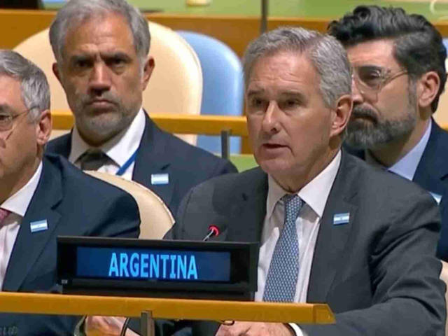 Pablo Quirno, por la explotación de recursos en Malvinas: “El Reino Unido está tomando medidas unilaterales”