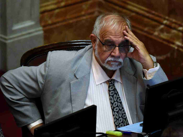 Hallaron muerto al senador libertario Juan Carlos Pagotto en su casa de La Rioja: tenía 74 años