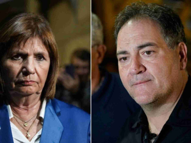 Nación y Provincia se volvieron a cruzar por la inseguridad: mientras Bullrich le pide a Kicillof “que se despierte”, Alonso reclama más recursos
