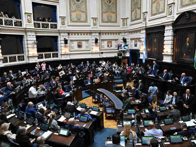 Caso “Chocolate” Rigau: dura respuesta de los diputados bonaerenses a una denuncia del juez que investiga el escándalo de los ñoquis