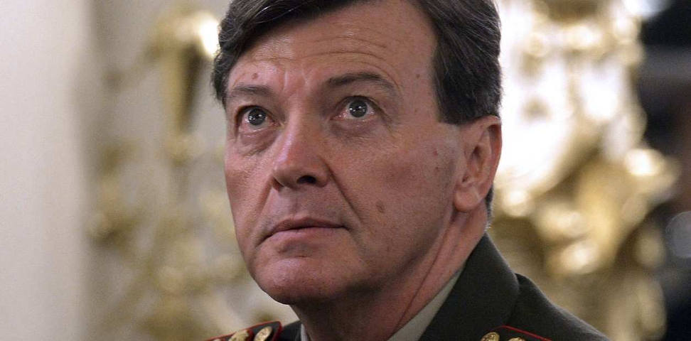 César Milani, un general ambicioso que siempre soslayó explicaciones sobre su pasado