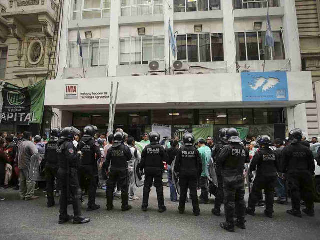 “El robo del siglo”: ATE denunció que un funcionario cobró más de $ 100 millones de indemnización del Estado y al día siguiente lo recontrataron con un sueldo millonario en el INTA