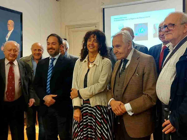 “Soy Roca” en clave de IA: la tecnología que permite debatir con el expresidente sobre su historia