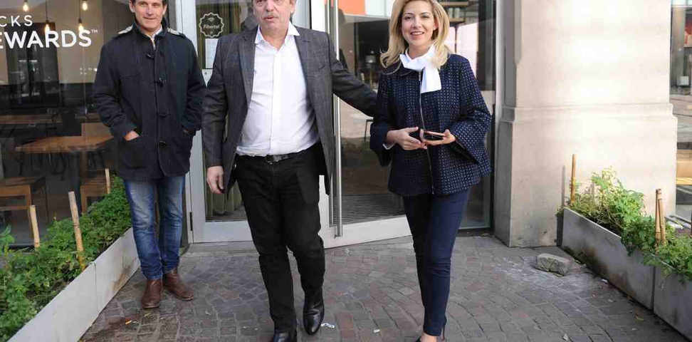 La Justicia rechazó el último intento de la defensa de Alberto Fernández para anular la causa por violencia de género contra Fabiola Yañez