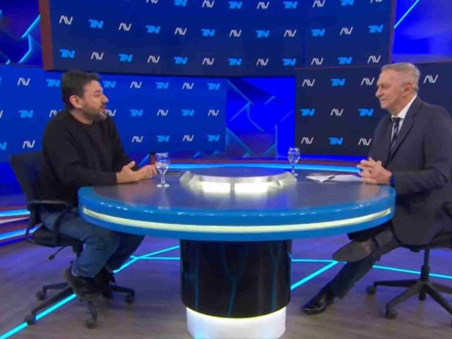 Juan Grabois redobló la apuesta en su raid de violencia: trató de corrupto al diputado que insultó y dijo que el oficialismo hace “terrorismo psicológico”