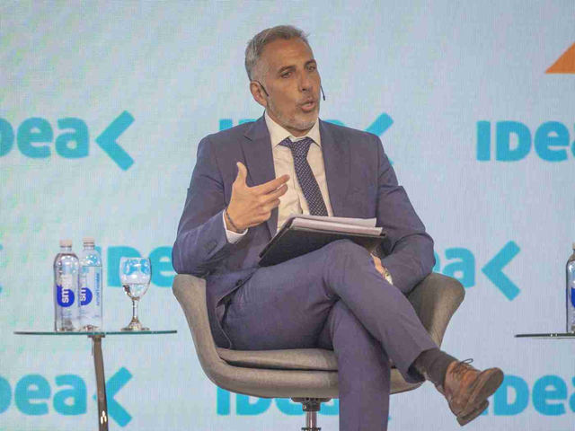 El fiscal que terminó con Cristina presa, ovacionado en IDEA: “Fue un antes y un después de la corrupción”