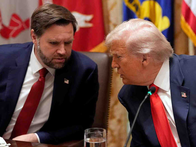El vicepresidente de Donald Trump visitará la Argentina antes de fin de año