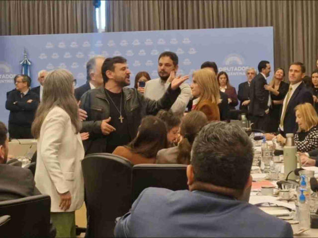 La Cámara Federal confirmó el procesamiento de Juan Grabois por la violenta toma del Instituto Perón