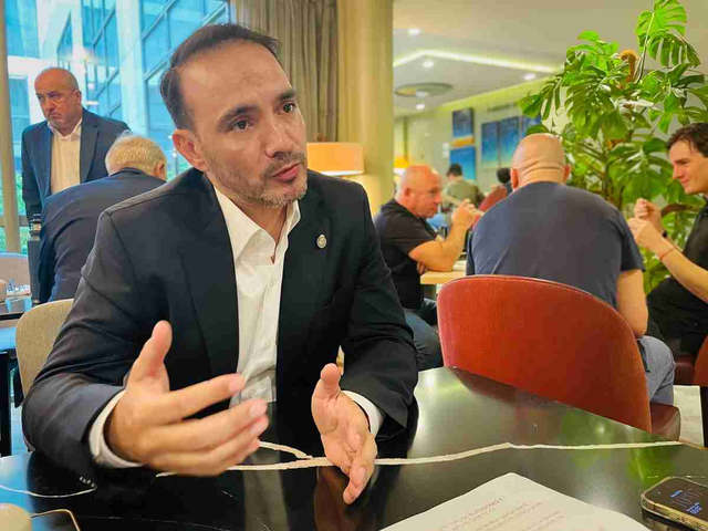 Juan Pablo Valdés: “Milei necesita lograr la reelección para terminar finalmente una idea en la Argentina”