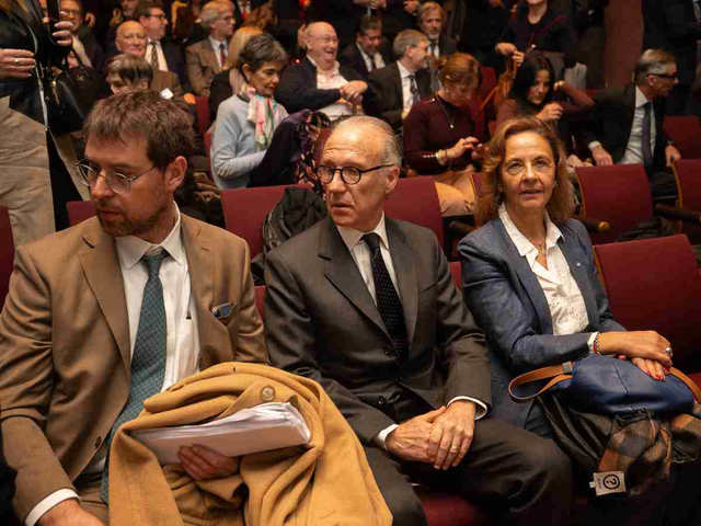 Tras el fallo de la Corte por la Ley de Tierras, Rosenkrantz dijo que hay que tener “temple” para bancar las críticas y grupos K lo hostigaron