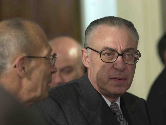 Murió Augusto Belluscio, exjuez de la Corte Suprema