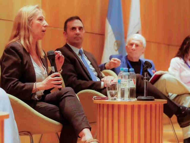Renunció Claudia Testa, subsecretaria de Trabajo de Capital Humano