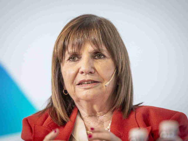 Patricia Bullrich, el círculo rojo y la pregunta que incomoda a Milei