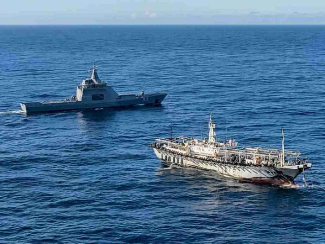 El nuevo proyecto de defensa sobre Malvinas abre posibles disputas de competencias entre la Armada y Prefectura