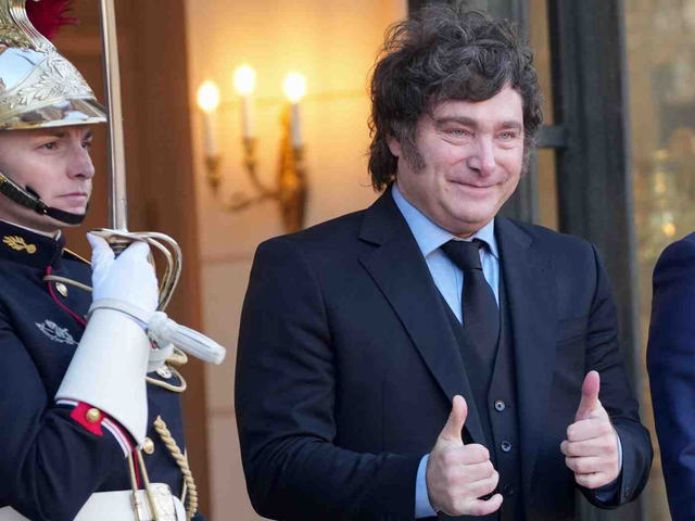 Milei reúne al gabinete y habrá reunión con gobernadores de la UCR para acordar la suspensión de las PASO