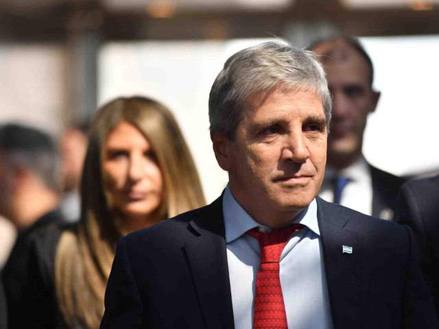 Casación revisará el sobreseimiento de Luis Caputo por no declarar ingresos de una empresa que compró bonos del Estado