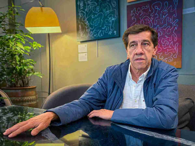 Carlos Sadir: “Estamos discutiendo suspender las PASO”