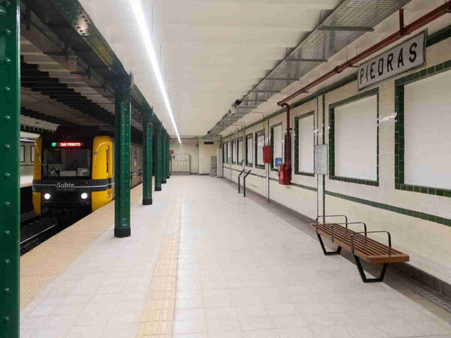La línea A de subte no funcionará este martes entre las 19 y el cierre por un conflicto gremial