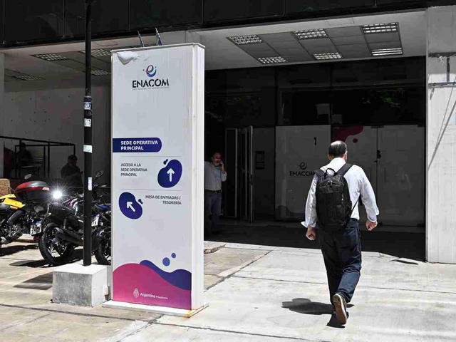Renunció el interventor del Enacom y el Gobierno anunció a su reemplazo