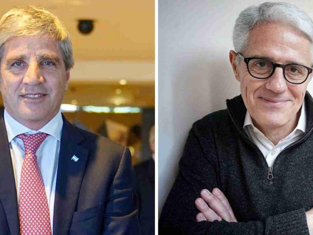 “Descalce”, “crédito caro” y dudas por la reelección: las advertencias del economista que Milei invitó a la reunión a la que faltó Caputo