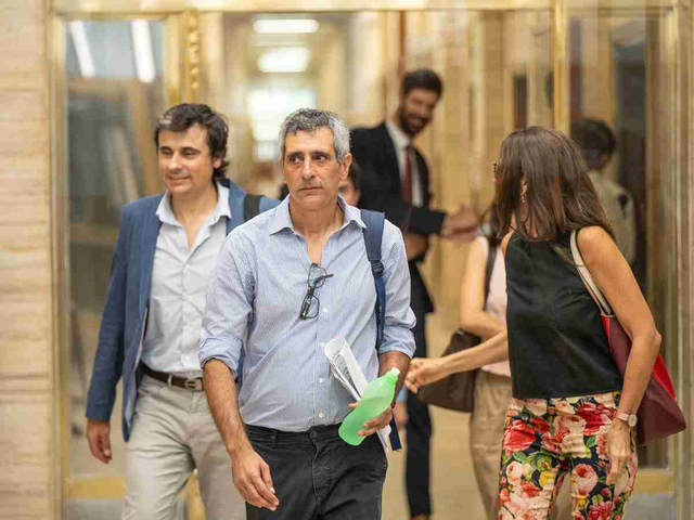 Procesaron a Roberto Baratta por enriquecimiento ilícito: dinero en efectivo, testaferros y un incremento patrimonial “injustificado”