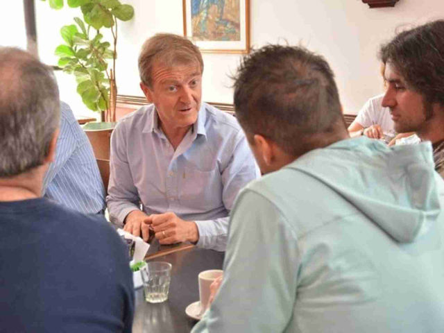 Un diputado macrista anticipó que será candidato a gobernador por La Libertad Avanza “sin ninguna duda” y desde la Casa Rosada mandaron a marcarle la cancha