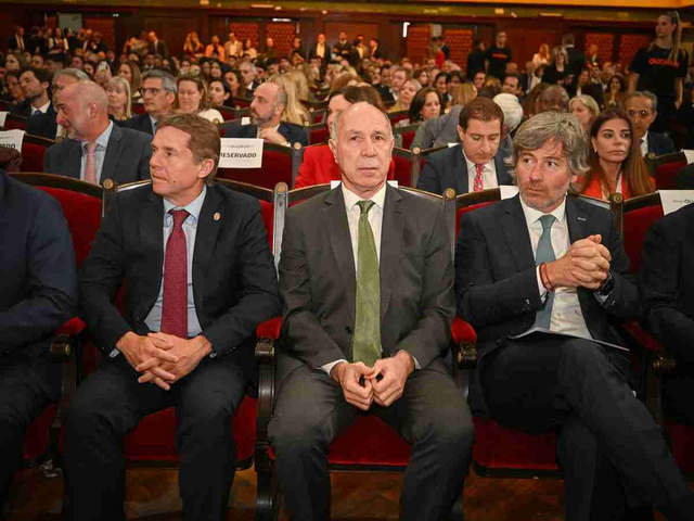Se realizó la segunda edición de los premios Quorum a la Justicia: uno por uno, quiénes fueron los ganadores